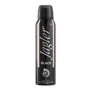 JAGLER DEO BLACK 150ML