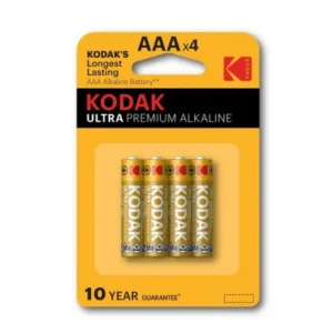 KODAK-4-ADET-ULTRA-PREMIUM-ALKALIN-INCE-PIL