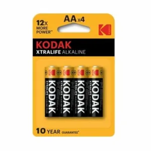 KODAK 4 ADET XTRALIFE ALKALIN KALEM PIL