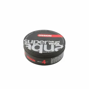 MORFOSE OSSION WAX JEL SUPER AQUA BLACK 150ML