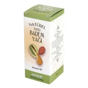 NATUREL TATLI BADEM YAGI 50 ML