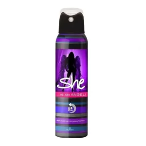 SHE IS ANGEL DEO 150ML